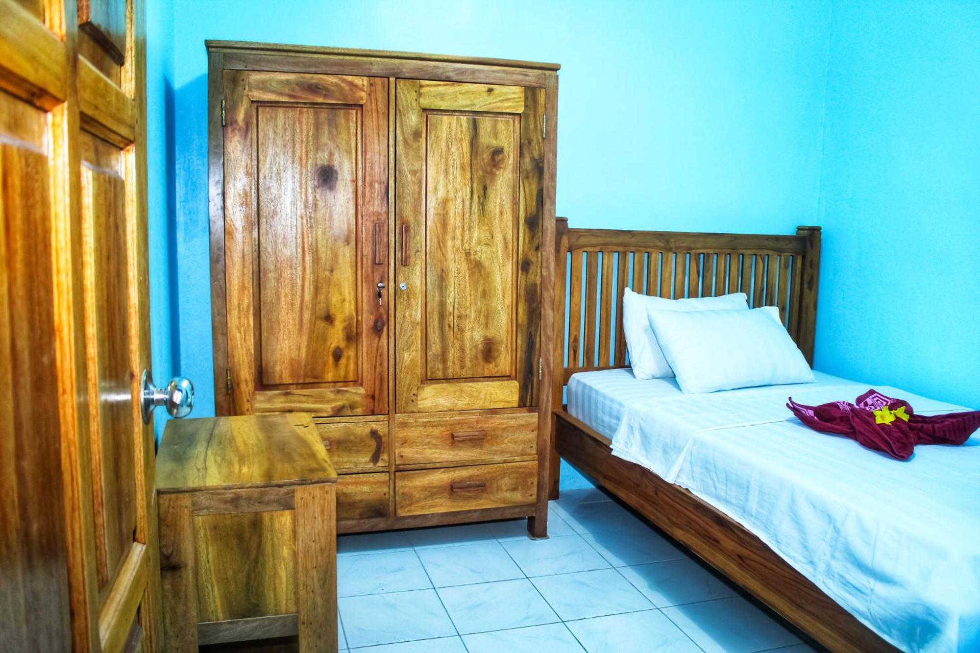 Apartament Kj Purple House Senggigi Zewnętrze zdjęcie