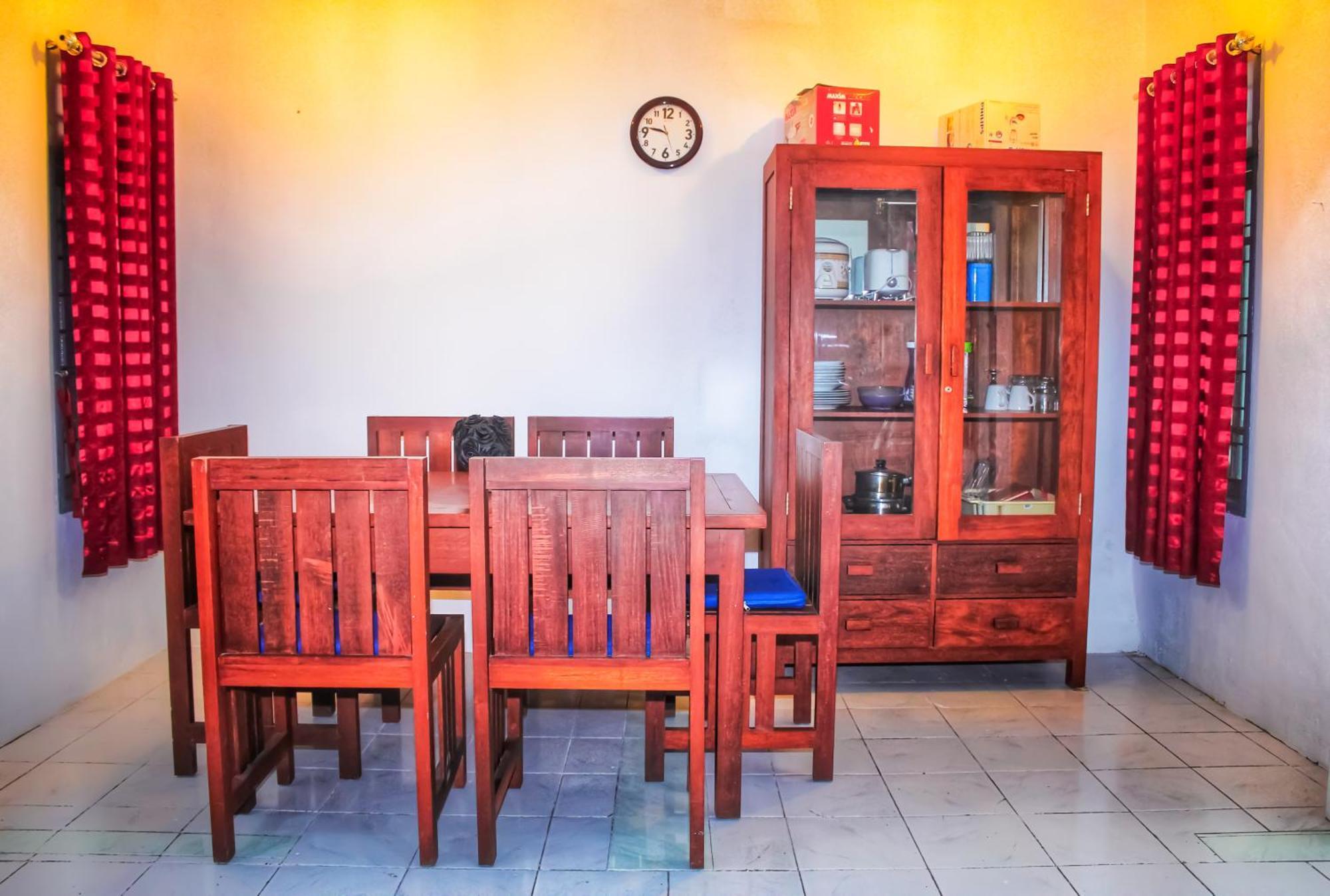 Apartament Kj Purple House Senggigi Zewnętrze zdjęcie