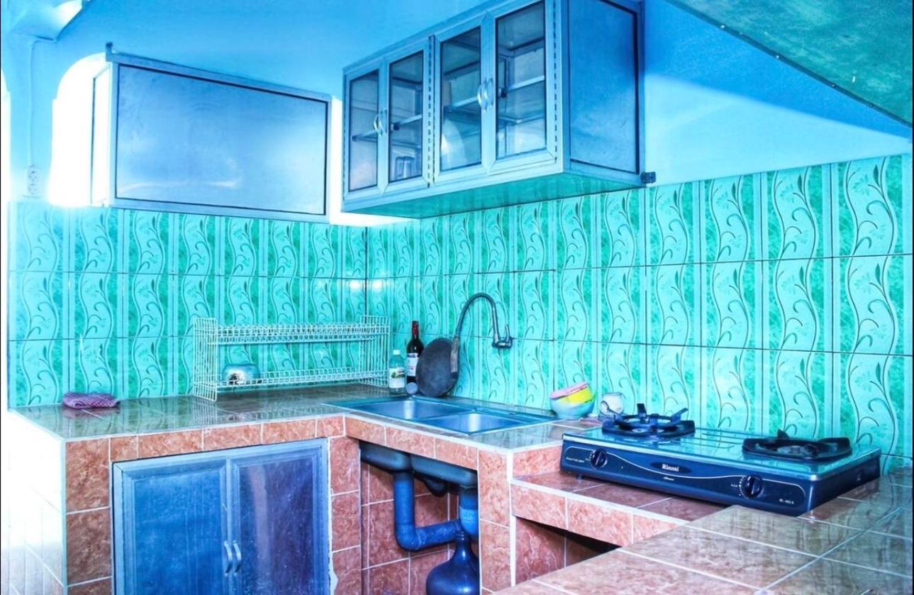 Apartament Kj Purple House Senggigi Zewnętrze zdjęcie