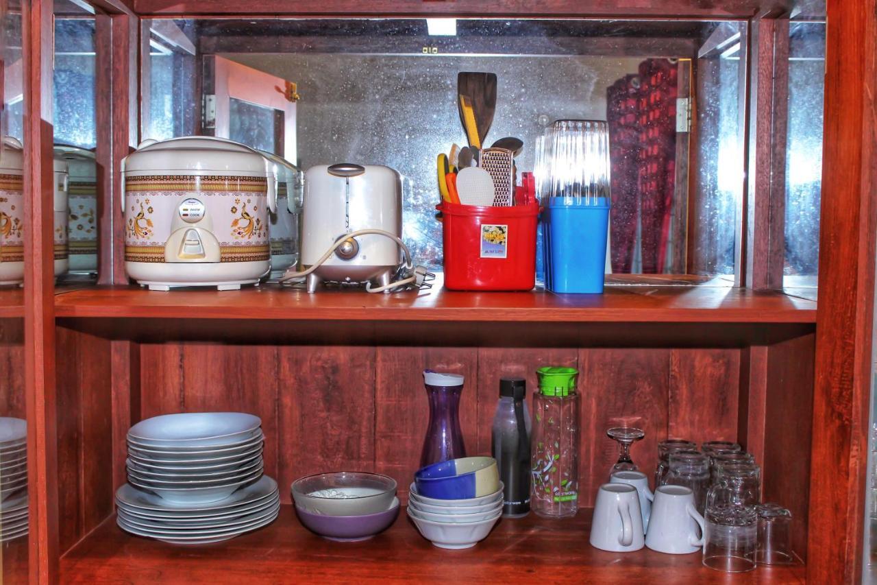 Apartament Kj Purple House Senggigi Zewnętrze zdjęcie